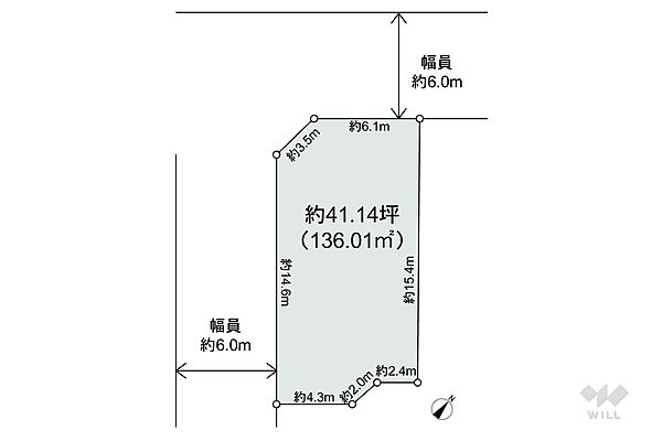 区画図：323000459531