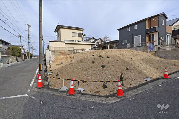 物件（西側から）［2026年1月20日撮影］