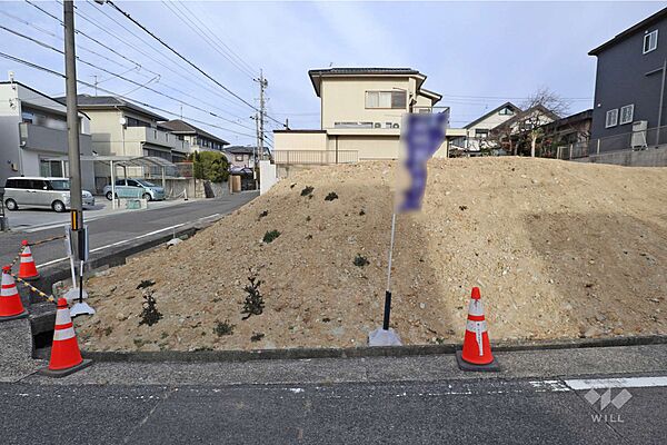 物件（南西側から）［2026年1月20日撮影］