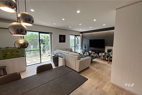 リビング/ダイニング