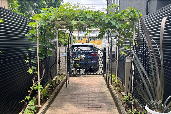 物件周り［2025年6月1日撮影］