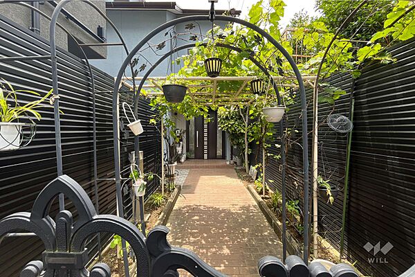 物件周り［2025年6月1日撮影］