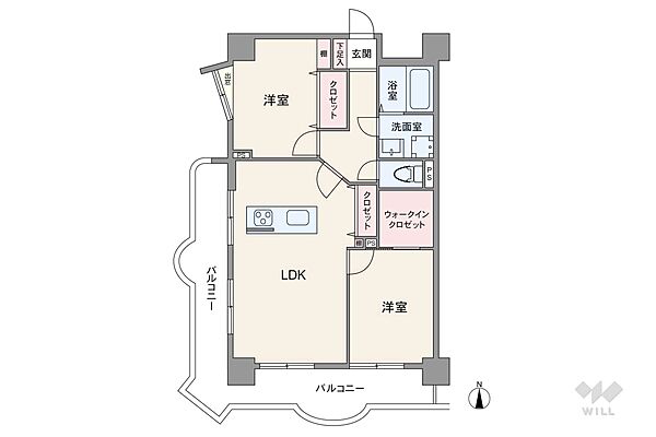 間取り：323000461666