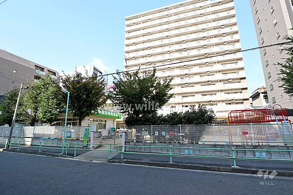 大池保育園[公立]の外観