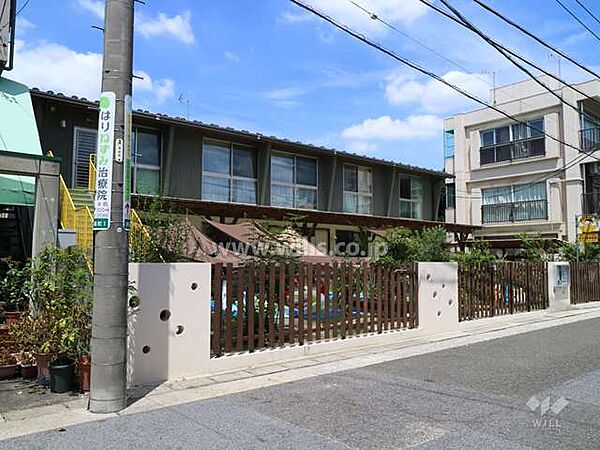 かわさき保育園[私立]の外観