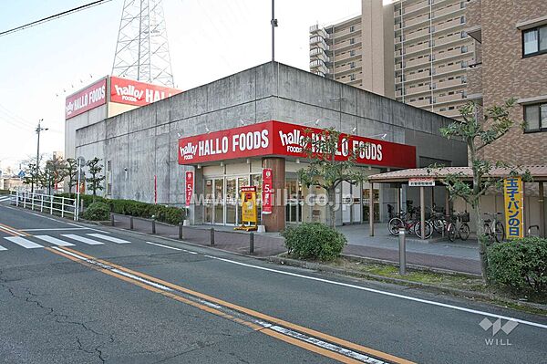 コノミヤ(天白店)の外観