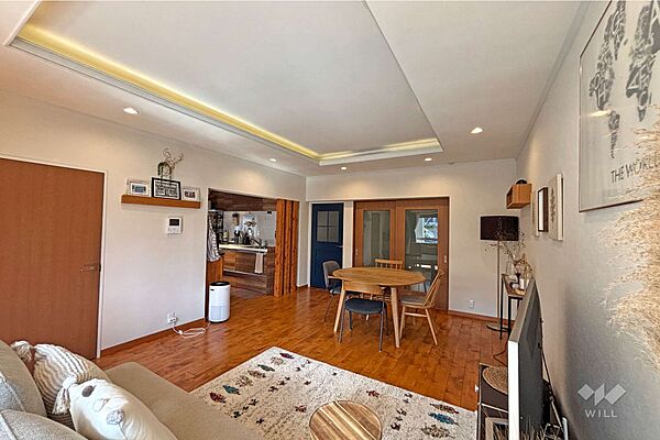 リビング/ダイニング