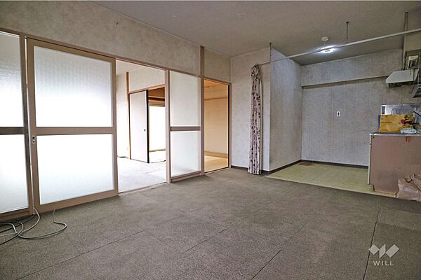 リビング/ダイニング