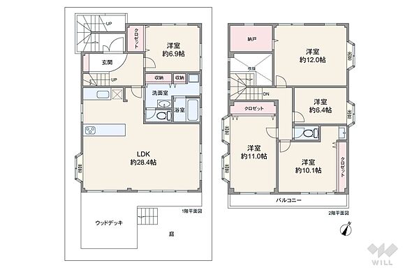 間取り：323000470280