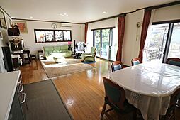 28.4帖の広々としたＬＤＫ