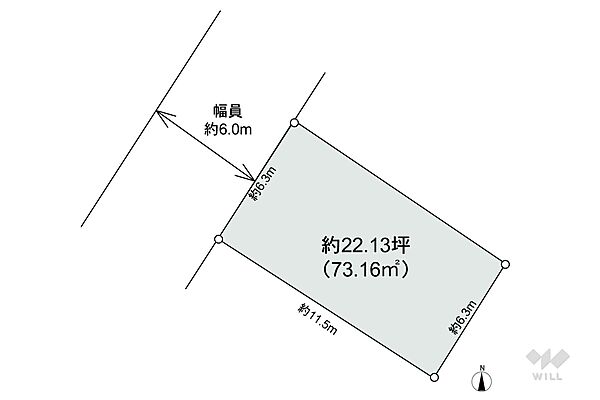 区画図：323000524182