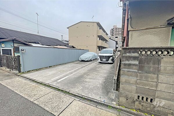 物件（西側から）［2026年3月13日撮影］