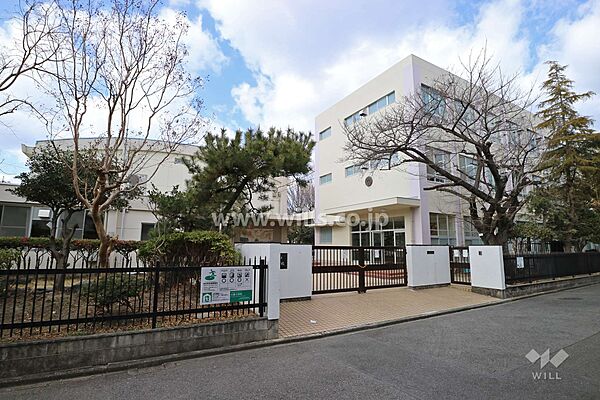川原小学校[公立]の外観