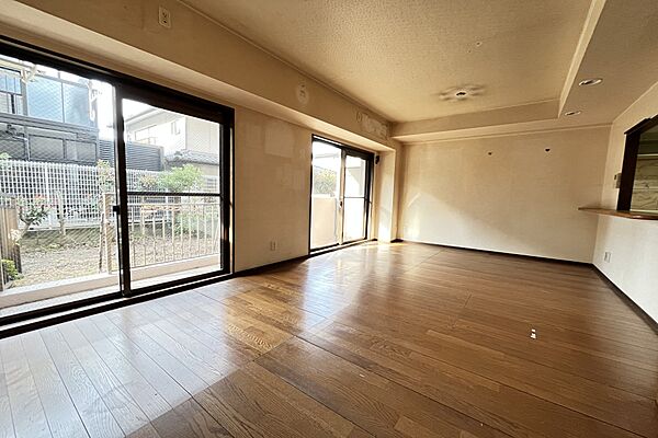 リビング/ダイニング