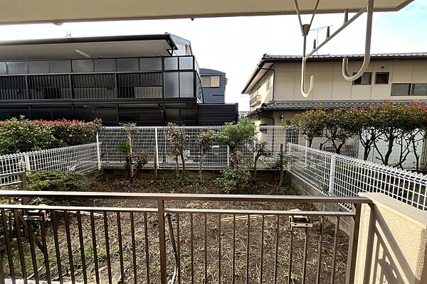 庭［2026年3月13日撮影］