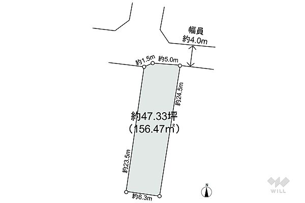 区画図：323000473813