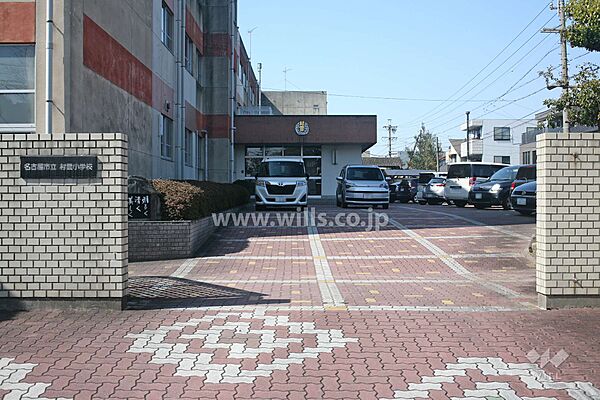 村雲小学校[公立]の外観