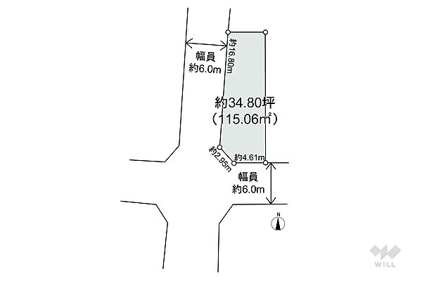 区画図：323000477435