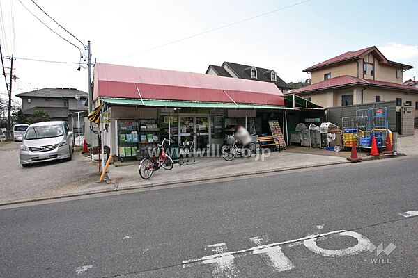 コープ(岩崎)の外観