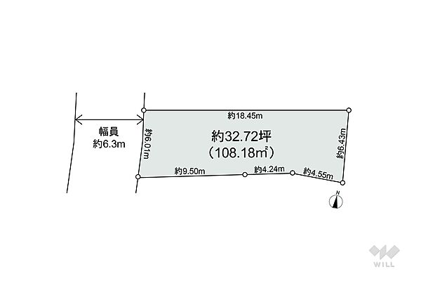 区画図：323000482202