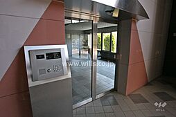 エントランスの画像