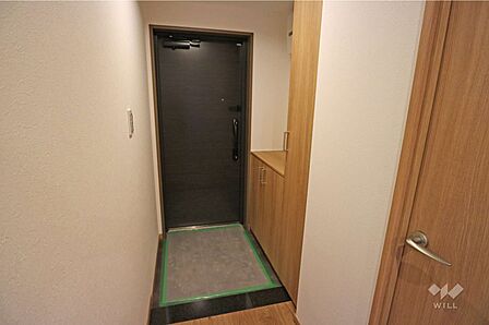 玄関［2026年5月5日撮影］
