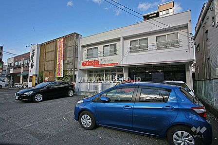 マミーベア保育室うえだ[私立]の外観
