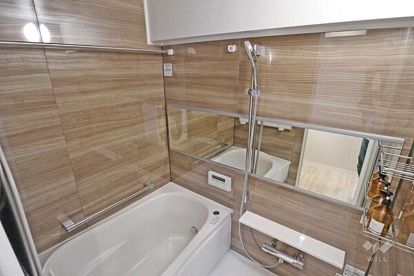 浴室［2026年5月21日撮影］