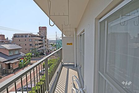 バルコニー［2026年5月21日撮影］