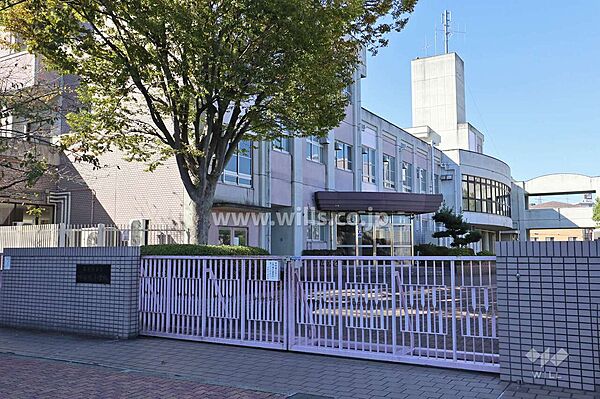 平針北小学校[公立]の外観
