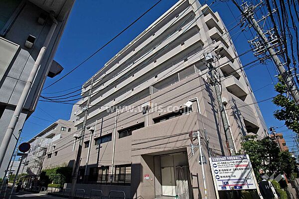 名古屋記念病院の外観