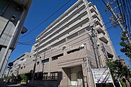 名古屋記念病院の外観