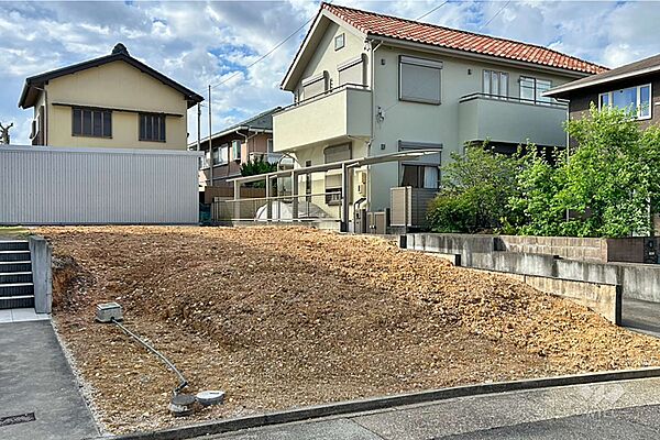 物件（南西側から）［2026年5月2日撮影］