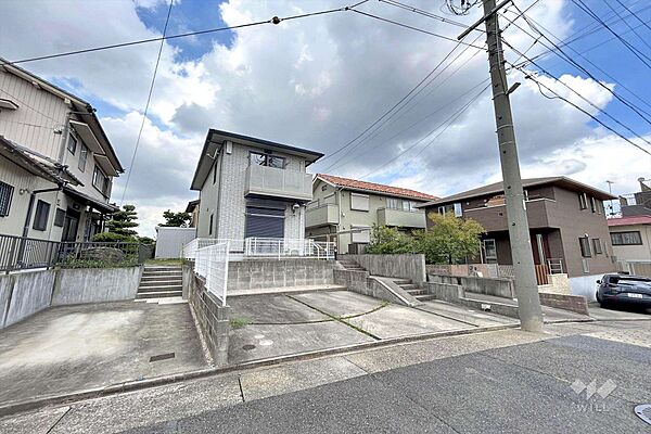 物件（南西側から）［2026年4月26日撮影］
