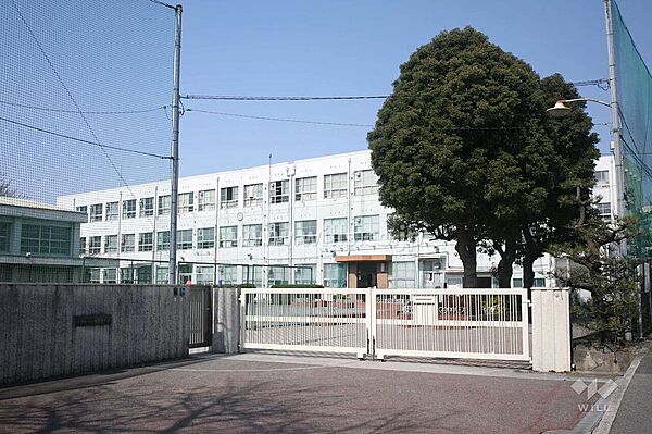 伊勝小学校[公立]の外観