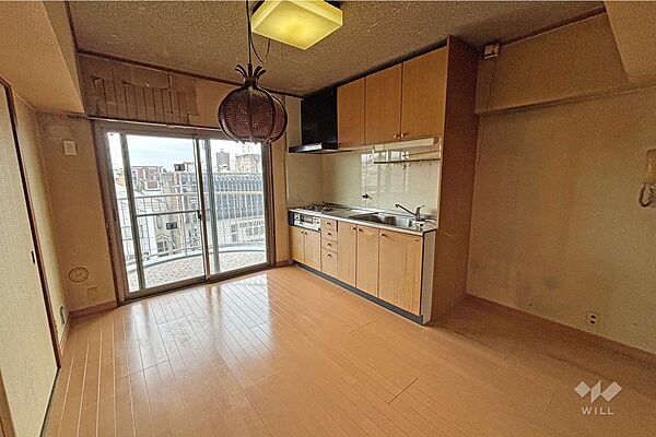 LDK［2026年4月29日撮影］