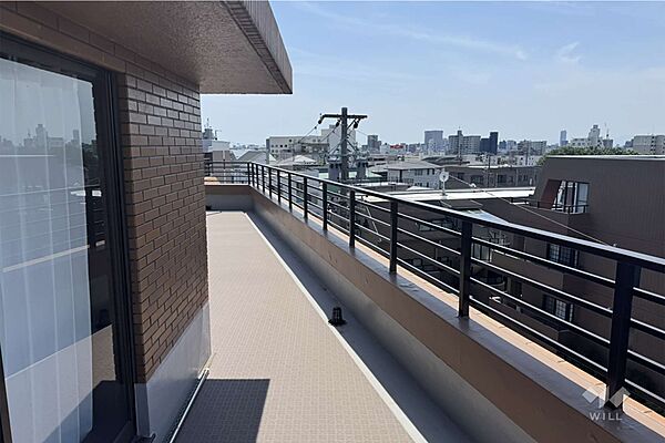 バルコニー［2026年5月2日撮影］