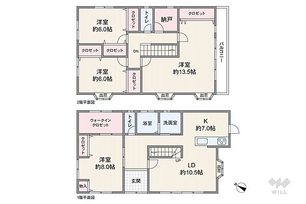 間取り：323000522929