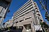 周辺：名古屋記念病院の外観