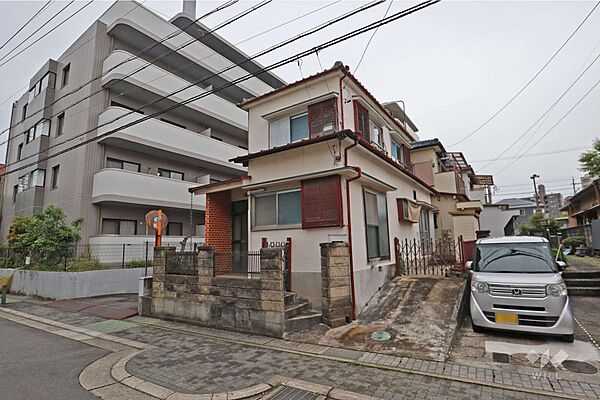 物件（南西側から）［2026年5月14日撮影］