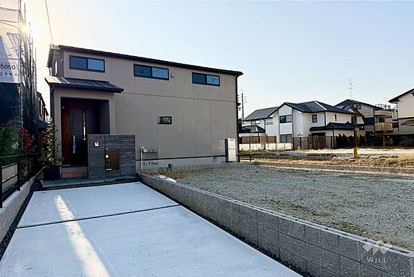 外観 名古屋市天白区高島1丁目 一戸建て