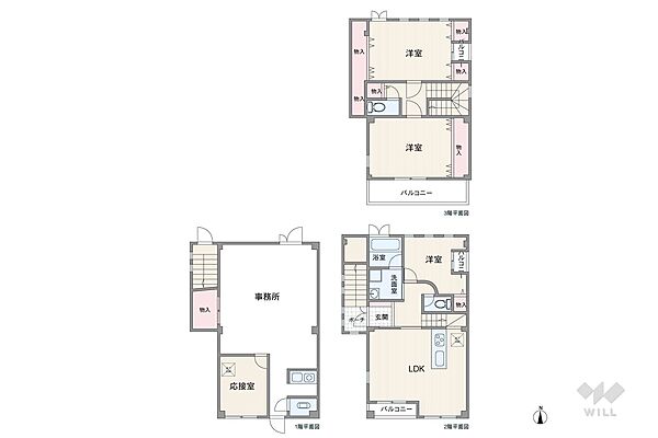間取り：323000510588