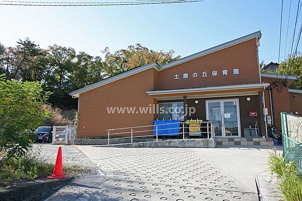 土原の丘保育園[私立]の外観