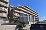 外観：ライオンズマンション平針南の外観（西側から）