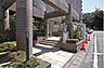その他：敷地入り口