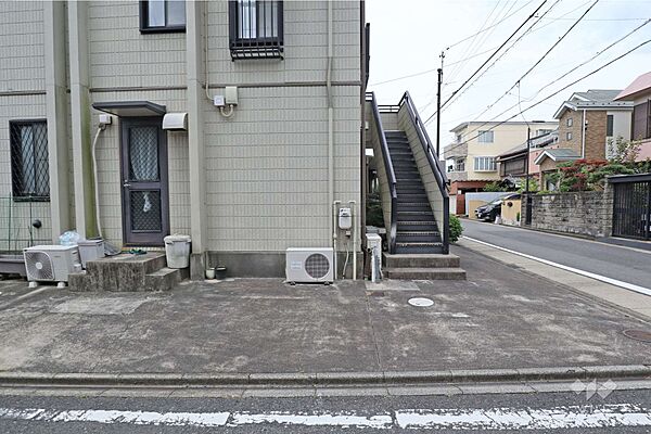 物件（東側から）［2026年7月14日撮影］