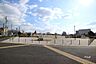 周辺：川名公園の外観