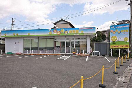 たんぽぽ保育園かぐやま[私立]の外観