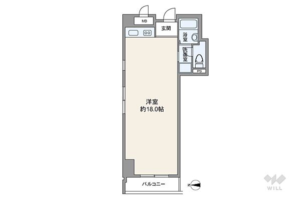 間取り：323000517183