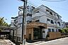 外観：コープ野村桜山東の外観(北西側から)